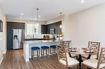 * Breakfast bars & kitchen islands